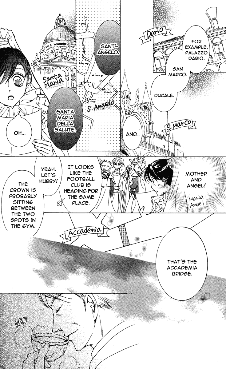 Read Ouran High School Host Club Manga Online