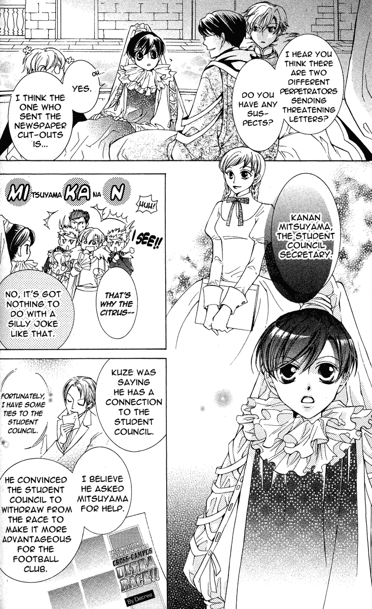 Read Ouran High School Host Club Manga Online