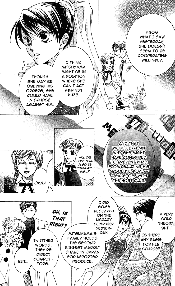 Read Ouran High School Host Club Manga Online