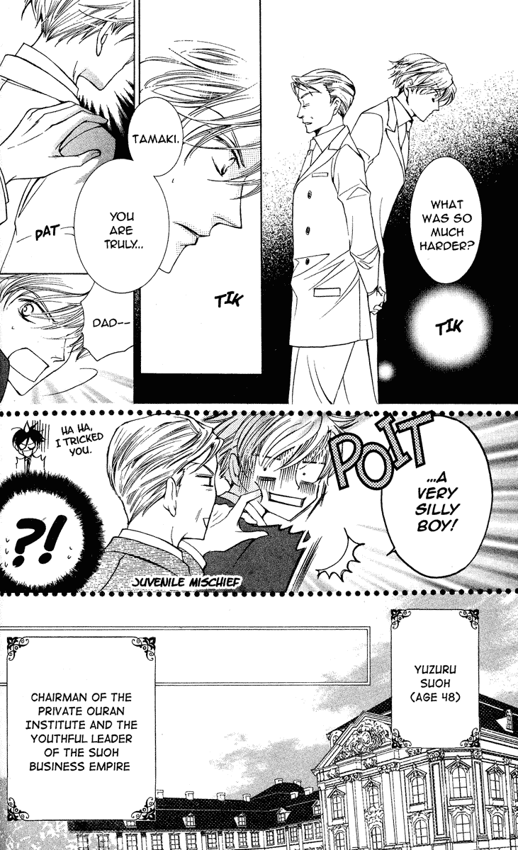 Read Ouran High School Host Club Manga Online