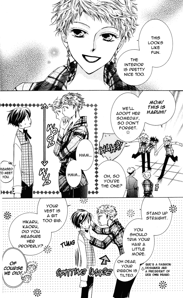 Read Ouran High School Host Club Manga Online