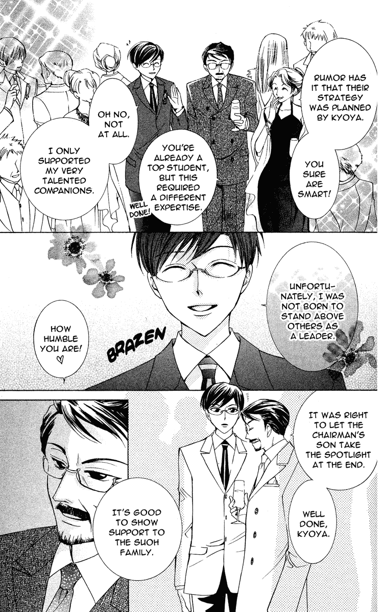 Read Ouran High School Host Club Manga Online