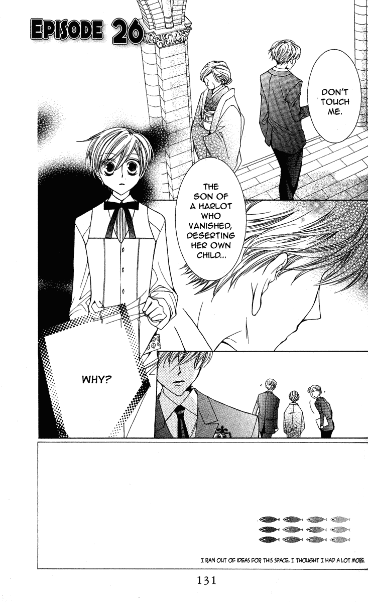 Read Ouran High School Host Club Manga Online
