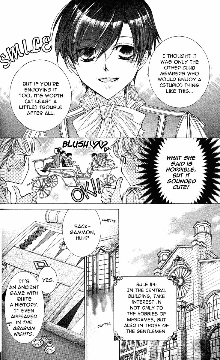 Read Ouran High School Host Club Manga Online