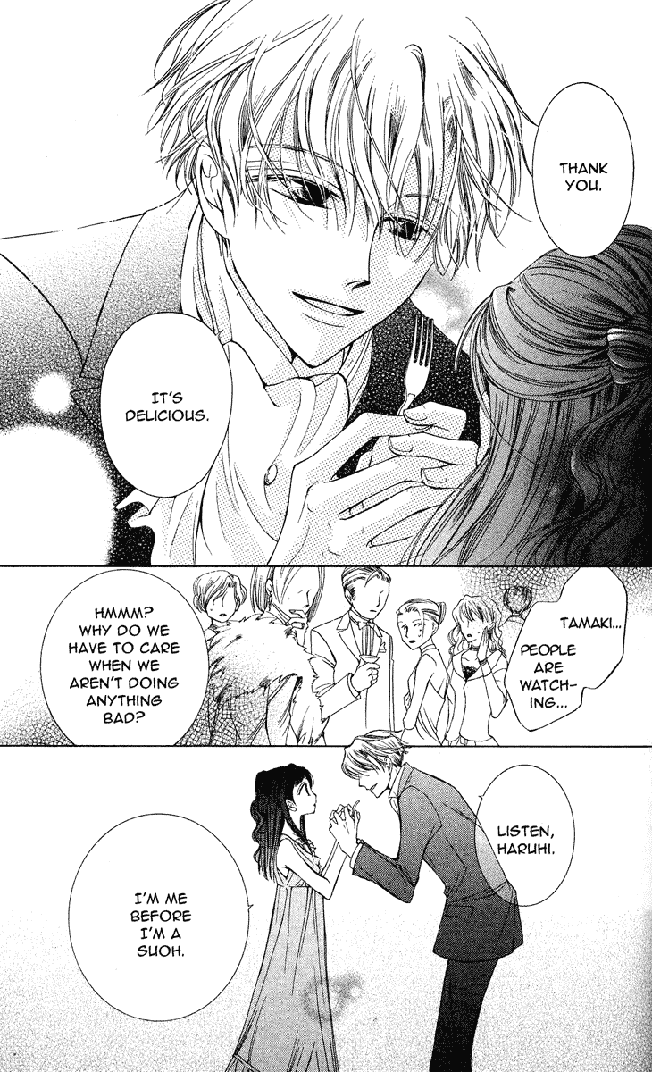 Read Ouran High School Host Club Manga Online