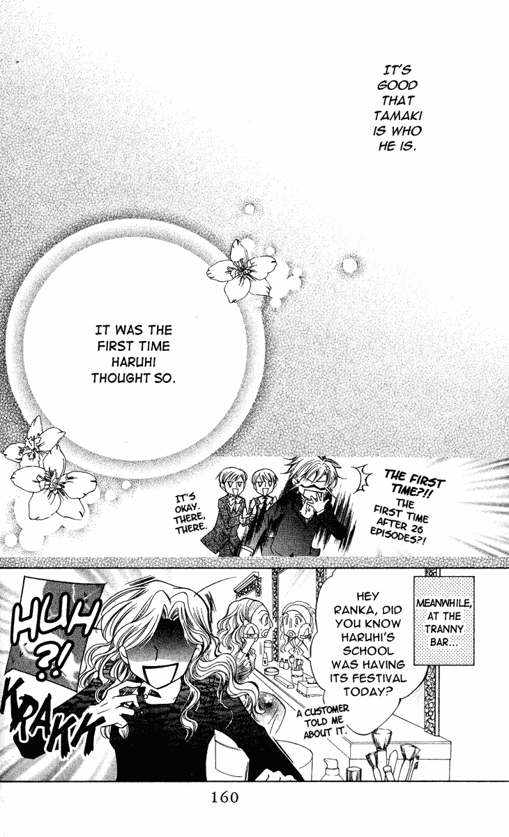 Read Ouran High School Host Club Manga Online
