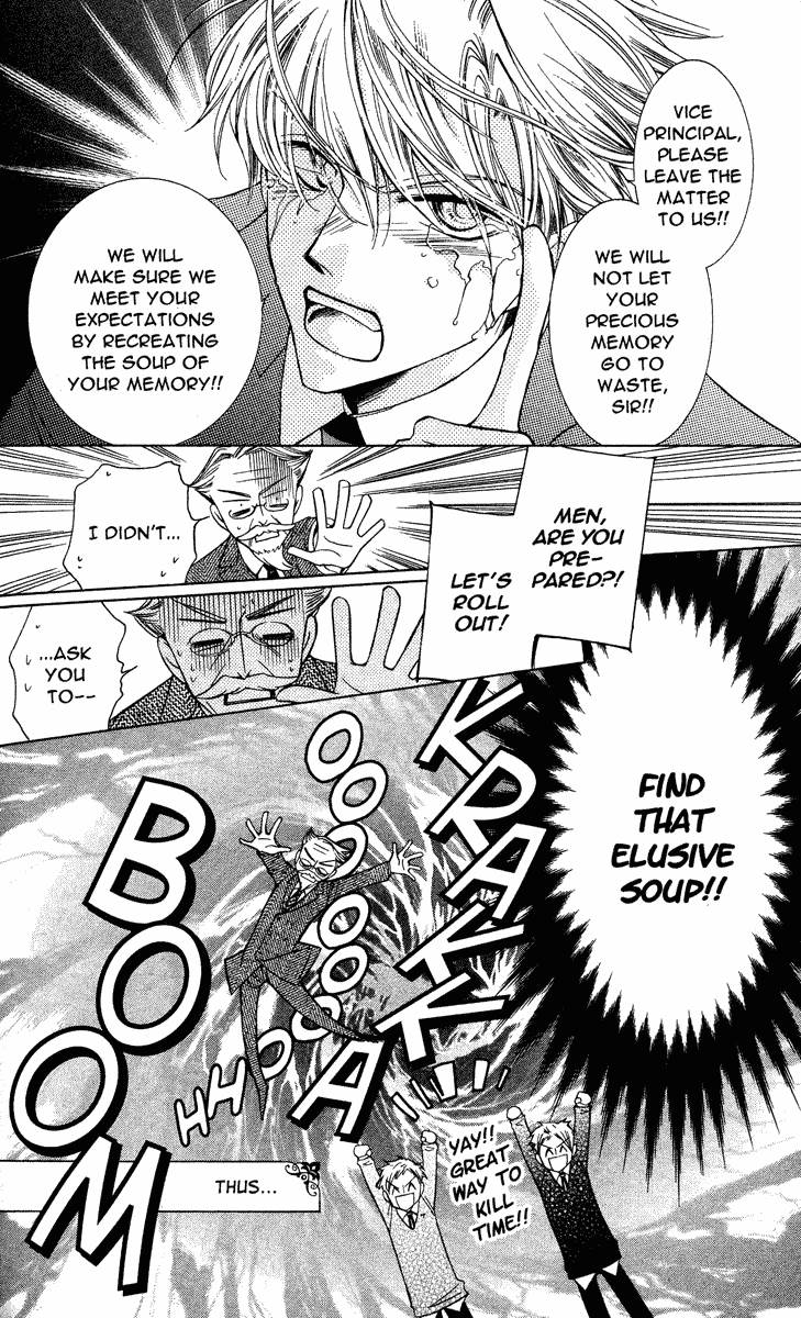 Read Ouran High School Host Club Manga Online