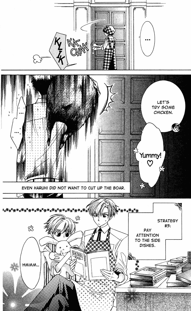 Read Ouran High School Host Club Manga Online