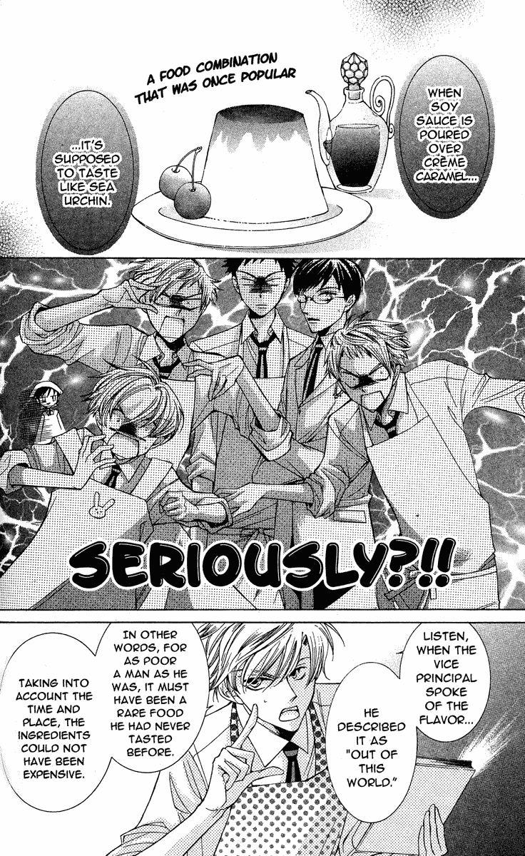 Read Ouran High School Host Club Manga Online