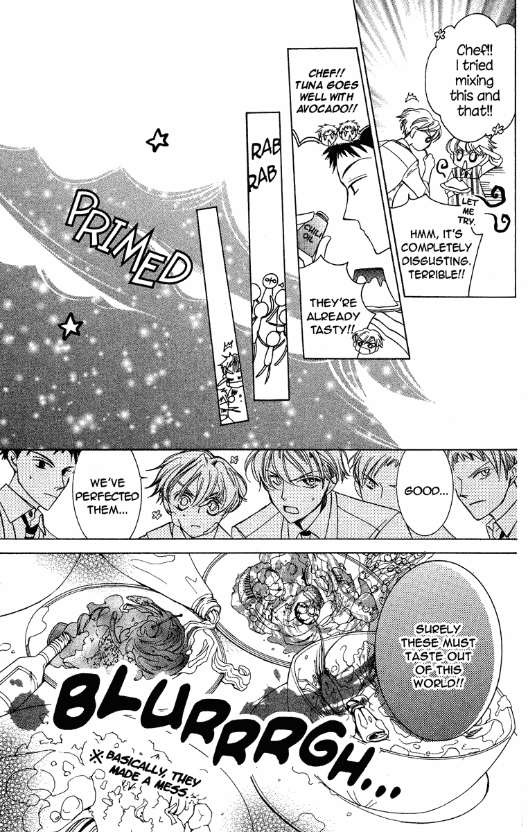 Read Ouran High School Host Club Manga Online