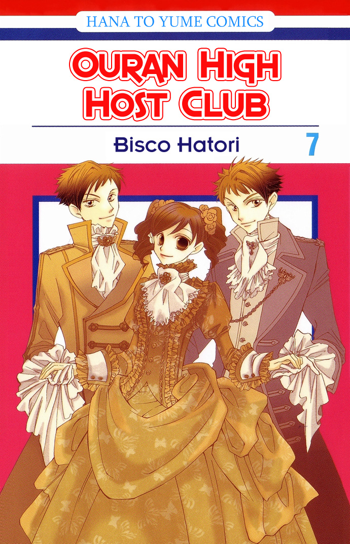 Read Ouran High School Host Club Manga Online