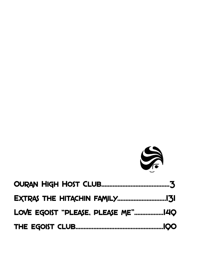 Read Ouran High School Host Club Manga Online