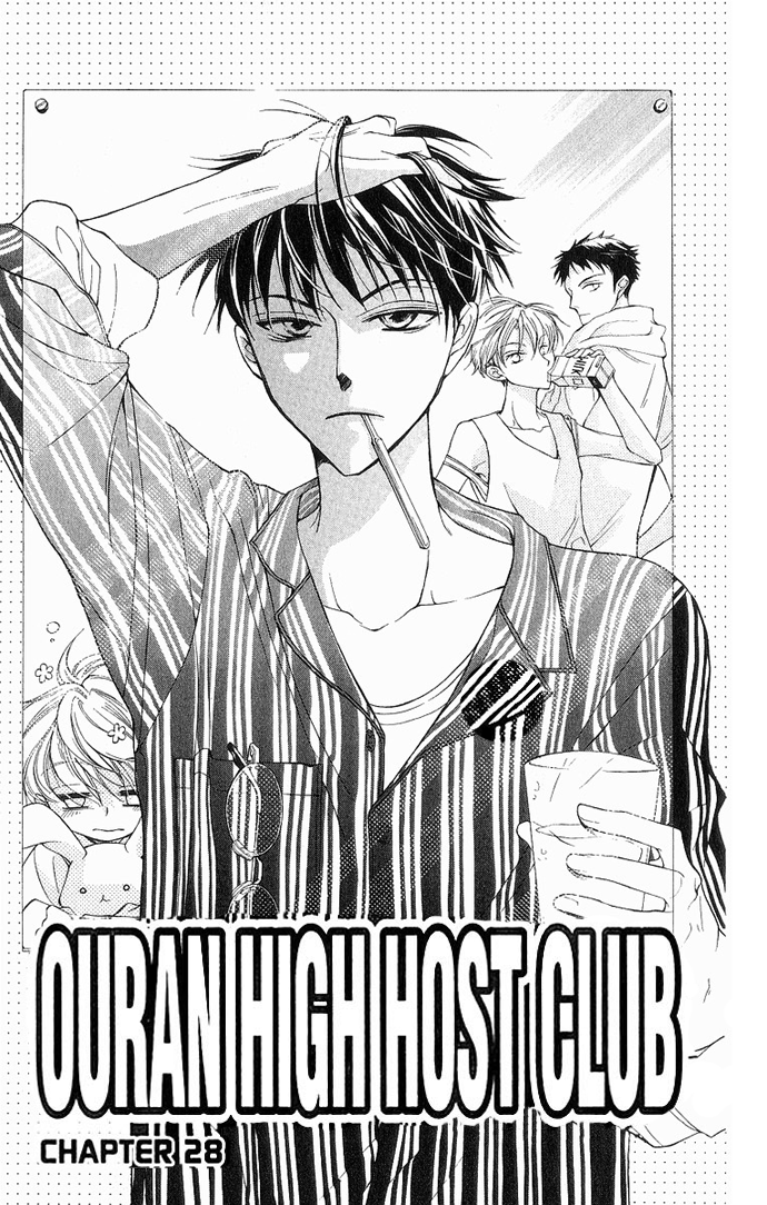 Read Ouran High School Host Club Manga Online
