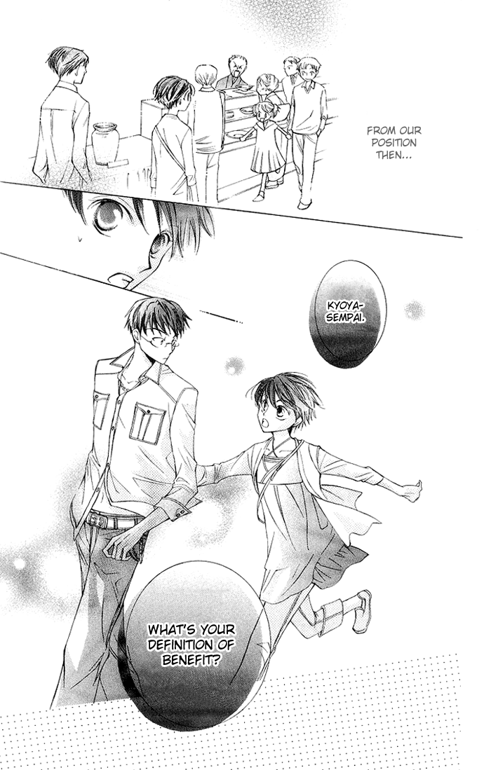 Read Ouran High School Host Club Manga Online