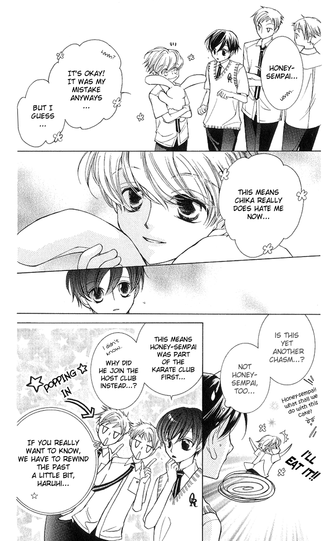 Read Ouran High School Host Club Manga Online