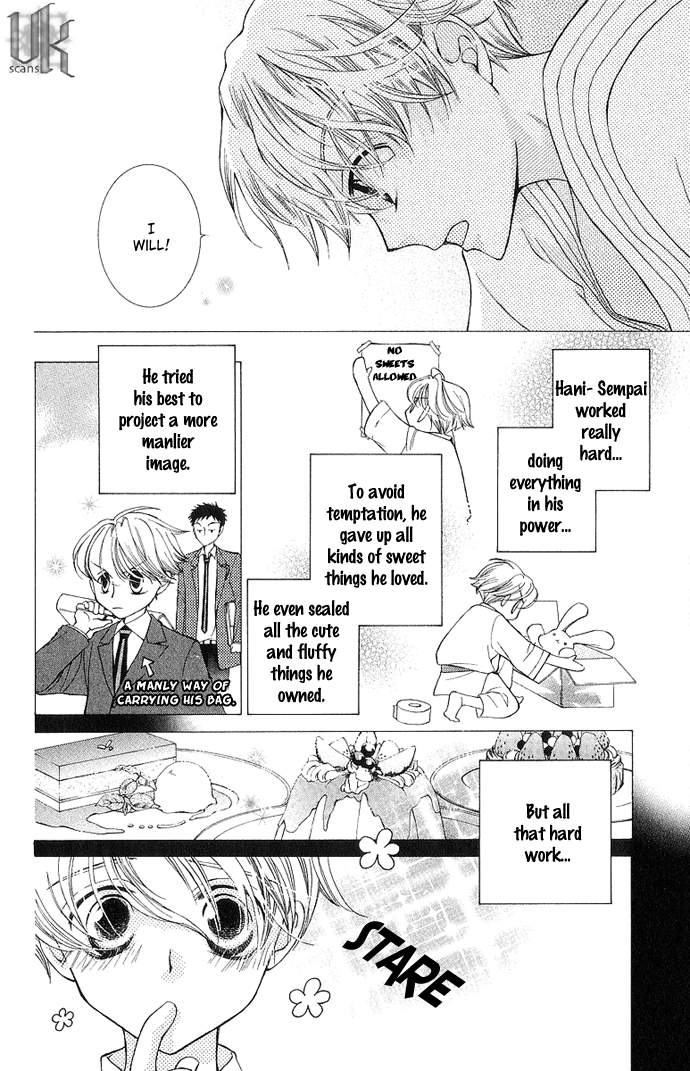 Read Ouran High School Host Club Manga Online