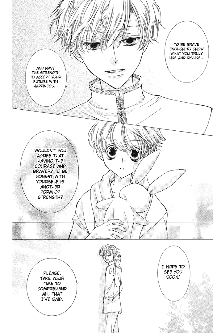 Read Ouran High School Host Club Manga Online