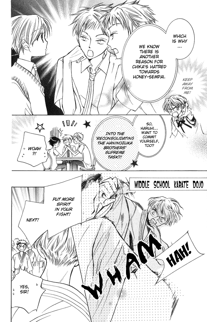 Read Ouran High School Host Club Manga Online