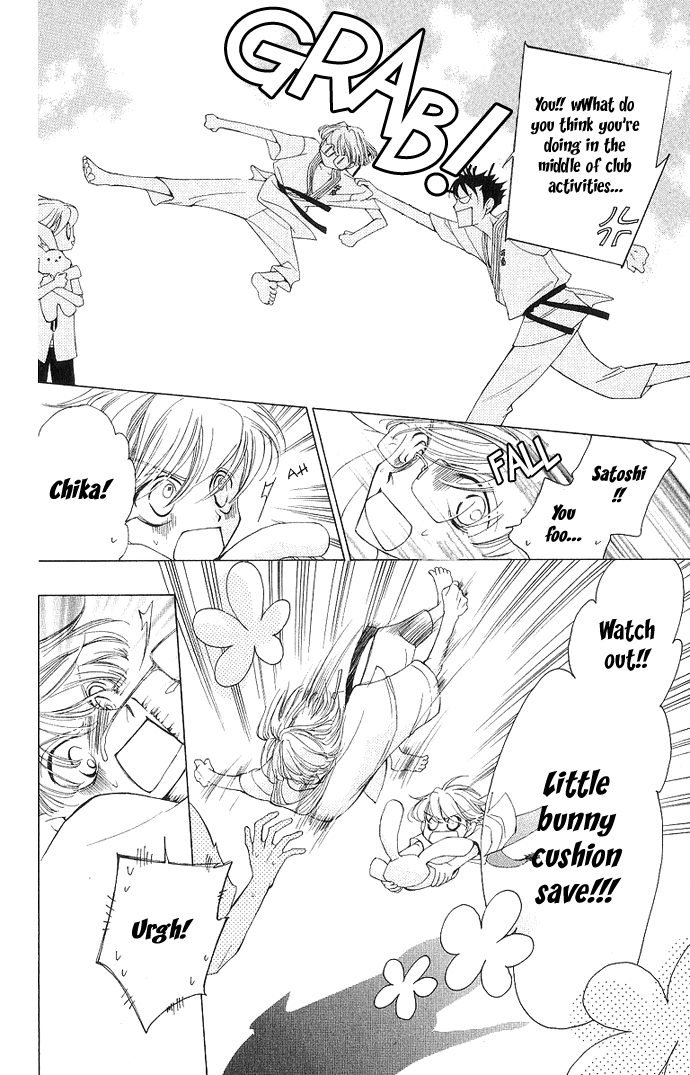 Read Ouran High School Host Club Manga Online