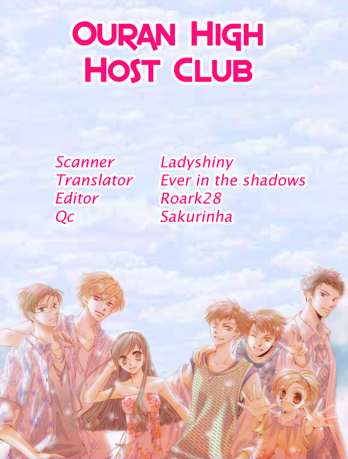 Read Ouran High School Host Club Manga Online