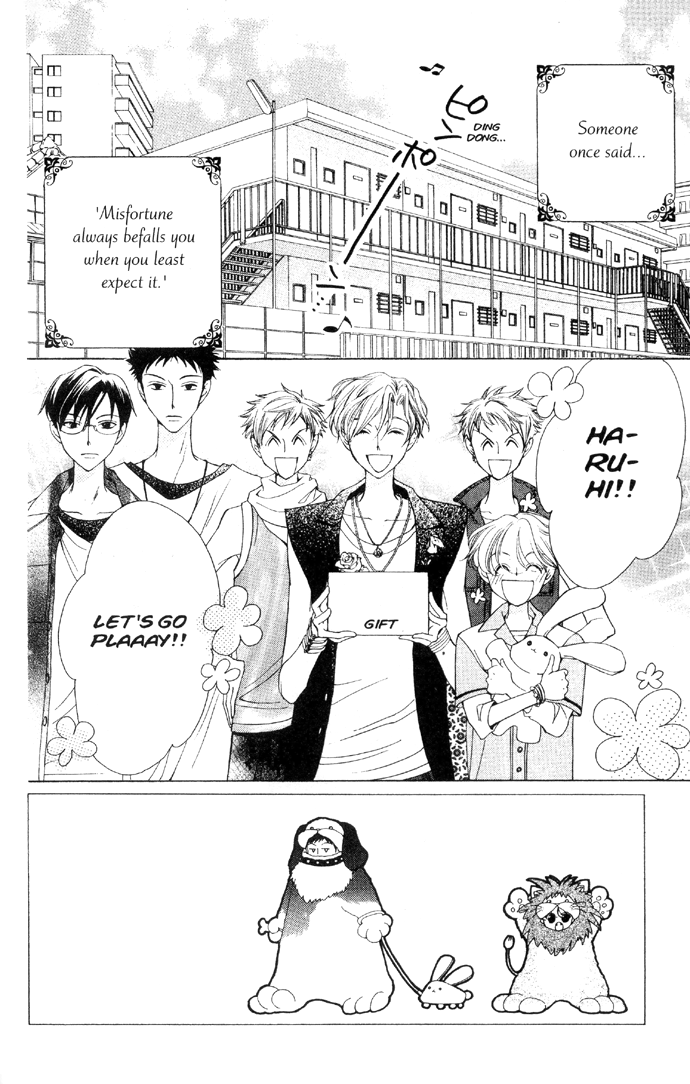 Read Ouran High School Host Club Manga Online