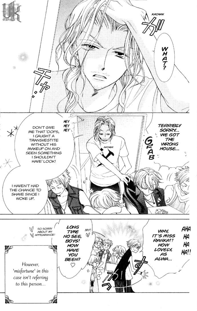 Read Ouran High School Host Club Manga Online