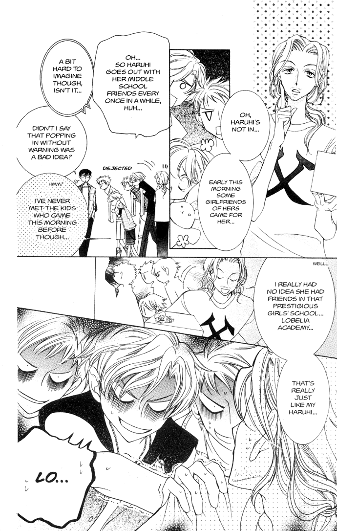 Read Ouran High School Host Club Manga Online