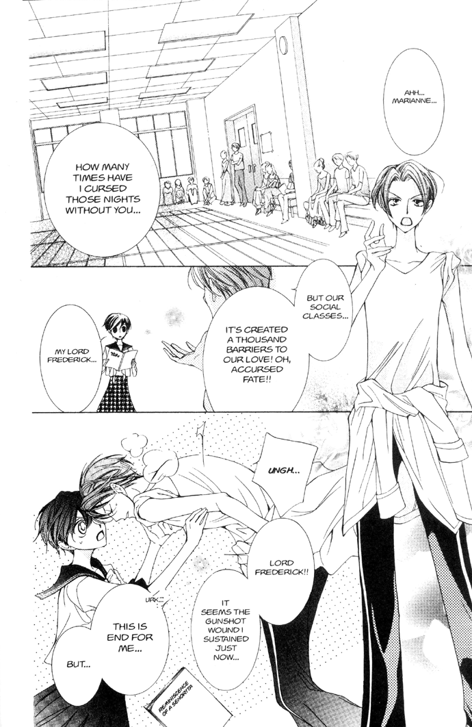 Read Ouran High School Host Club Manga Online