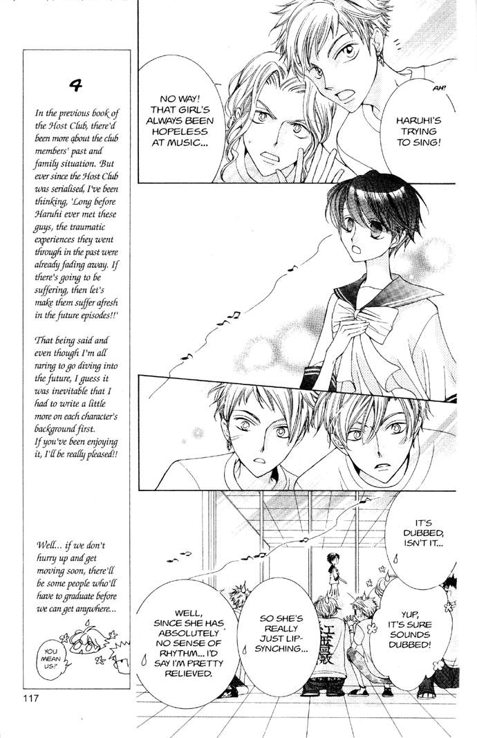 Read Ouran High School Host Club Manga Online