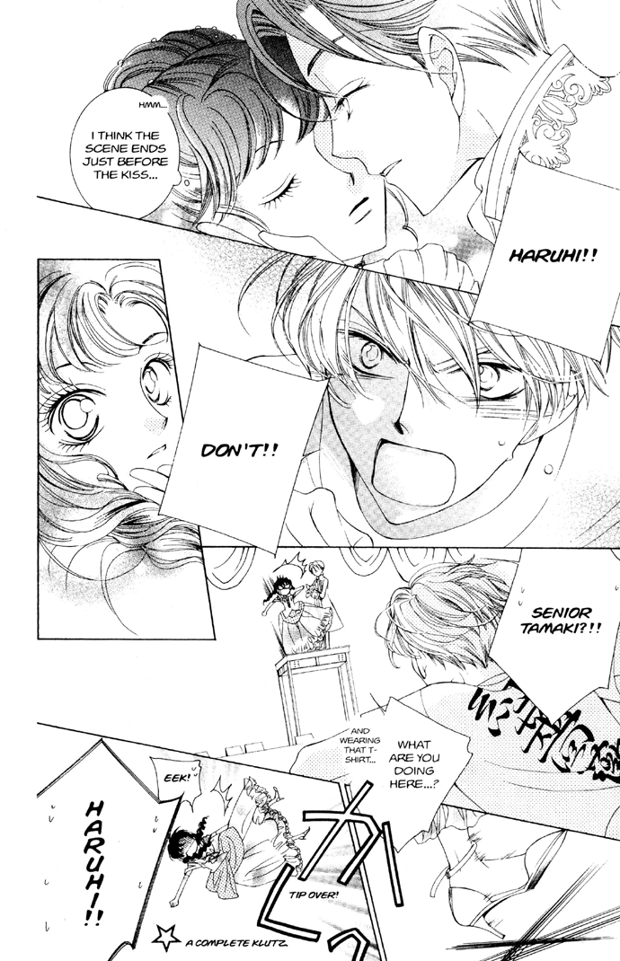 Read Ouran High School Host Club Manga Online