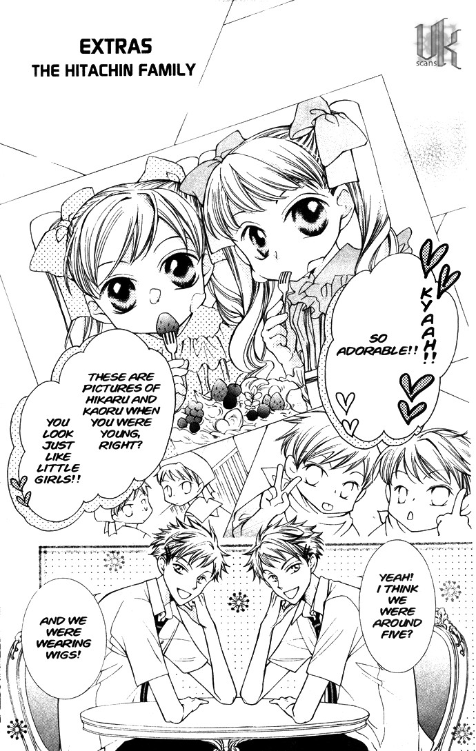 Read Ouran High School Host Club Manga Online
