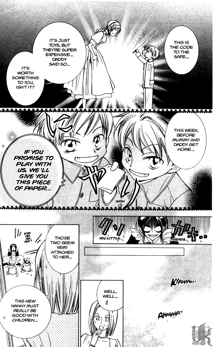 Read Ouran High School Host Club Manga Online