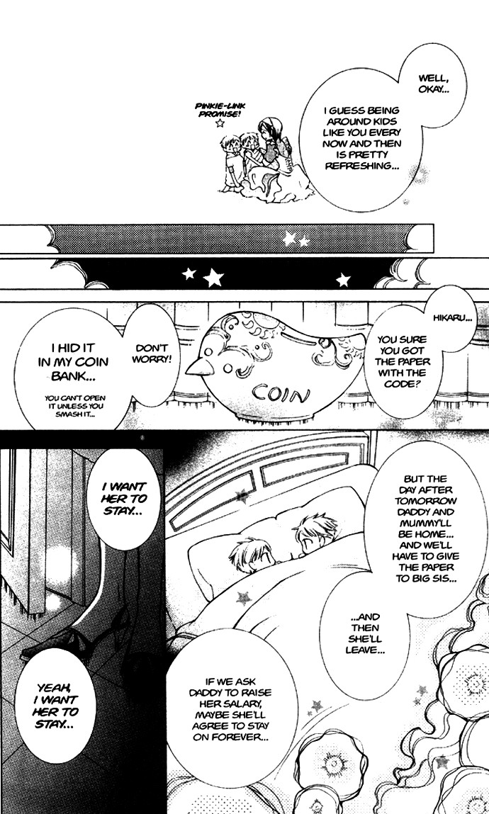 Read Ouran High School Host Club Manga Online