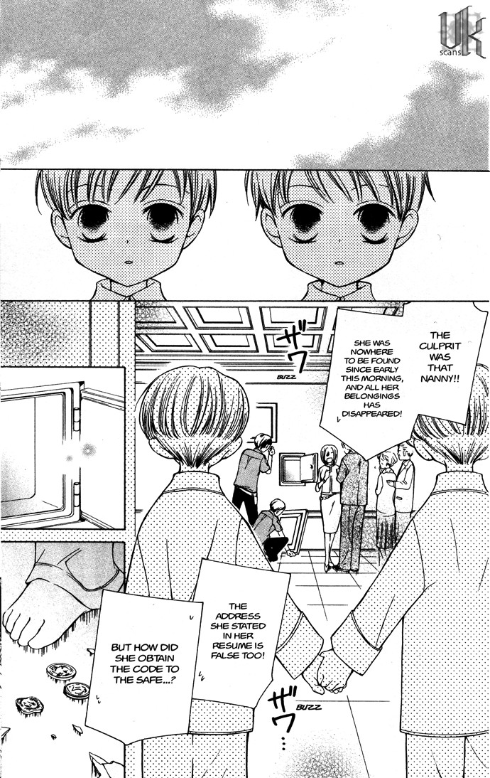 Read Ouran High School Host Club Manga Online