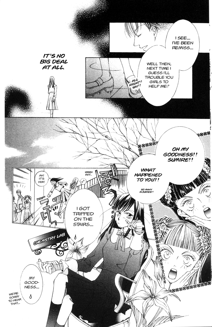 Read Ouran High School Host Club Manga Online