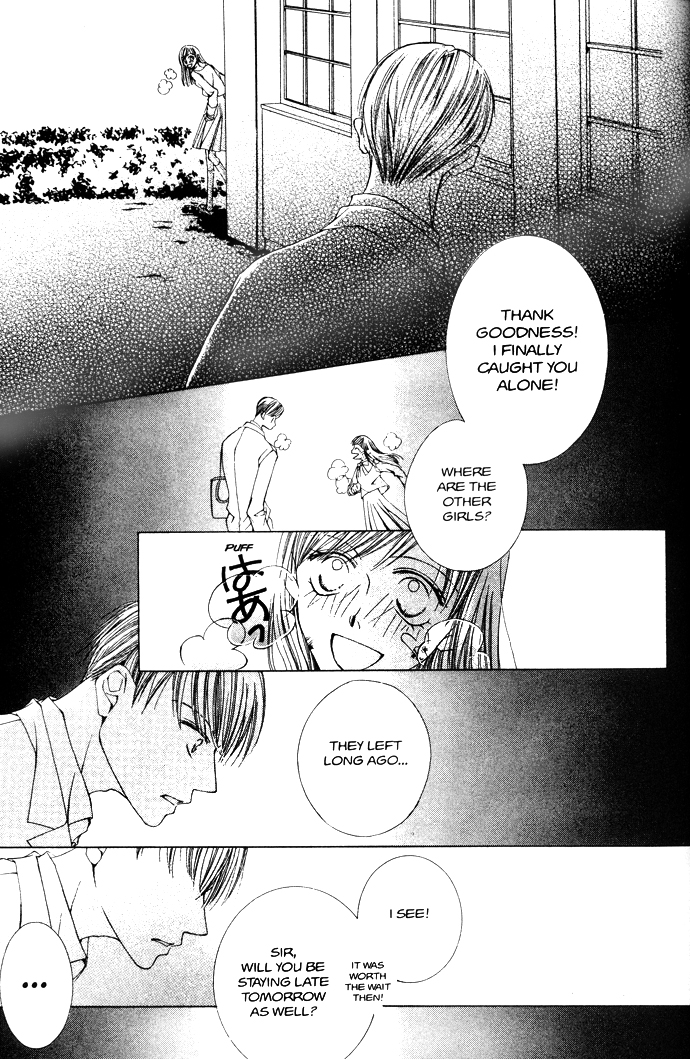 Read Ouran High School Host Club Manga Online