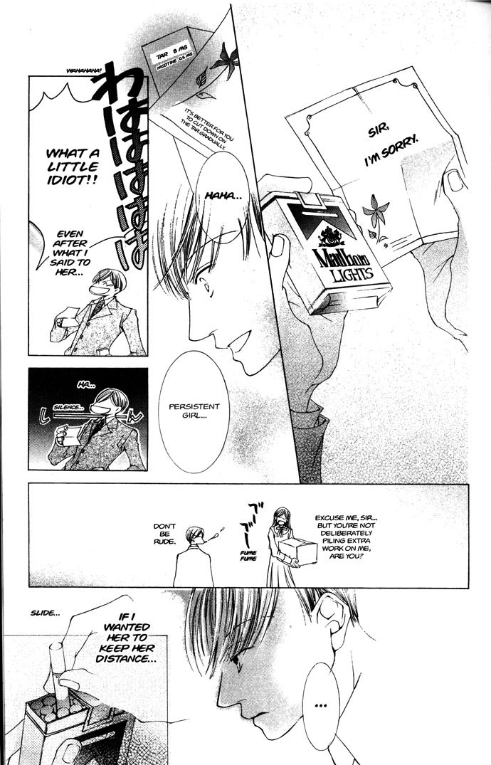 Read Ouran High School Host Club Manga Online