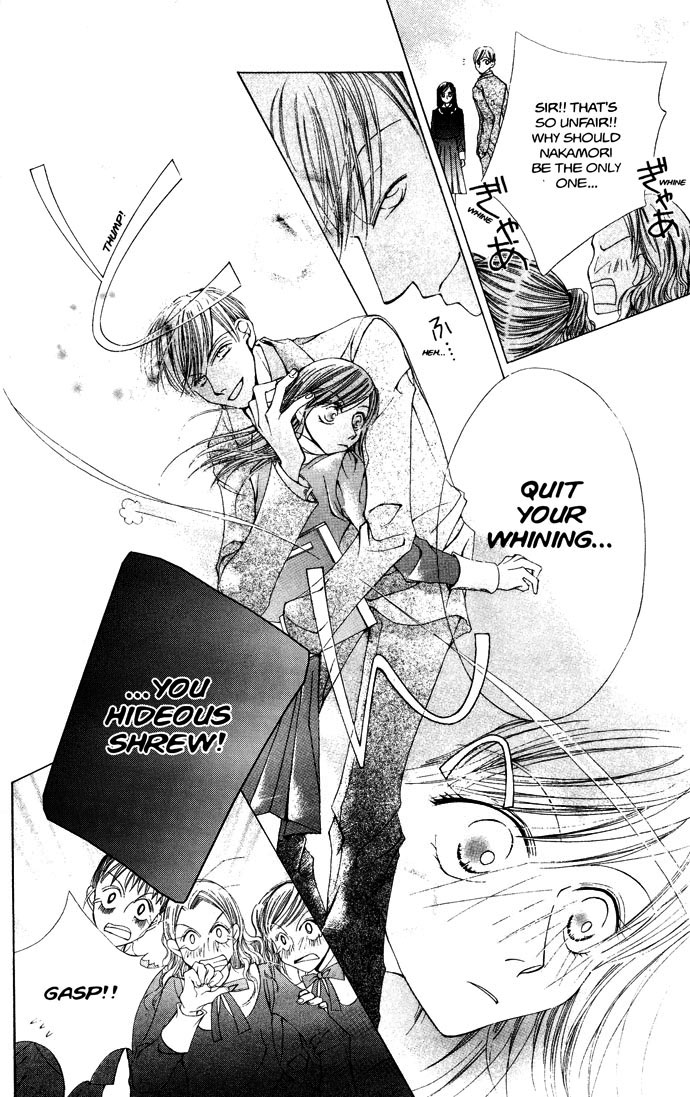 Read Ouran High School Host Club Manga Online