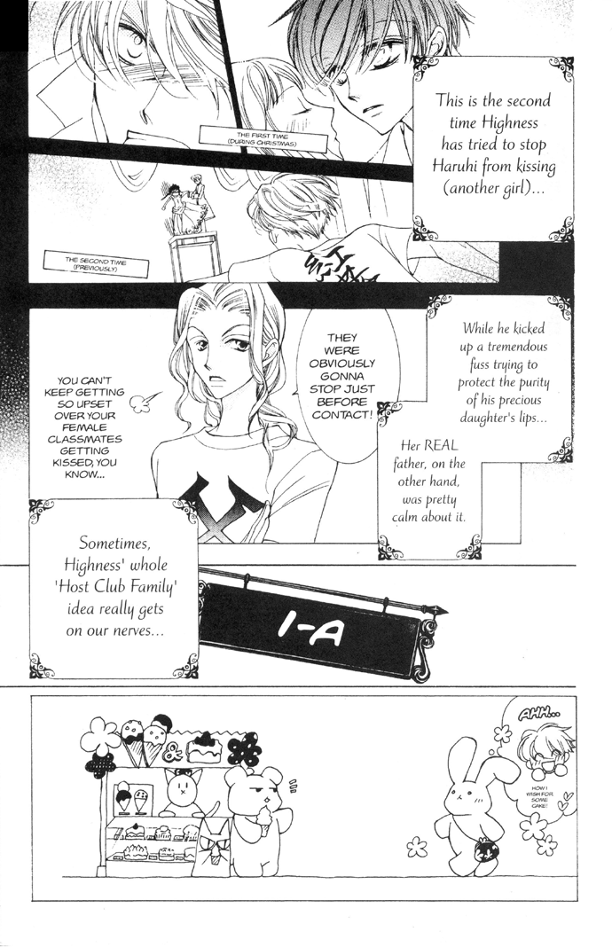 Read Ouran High School Host Club Manga Online