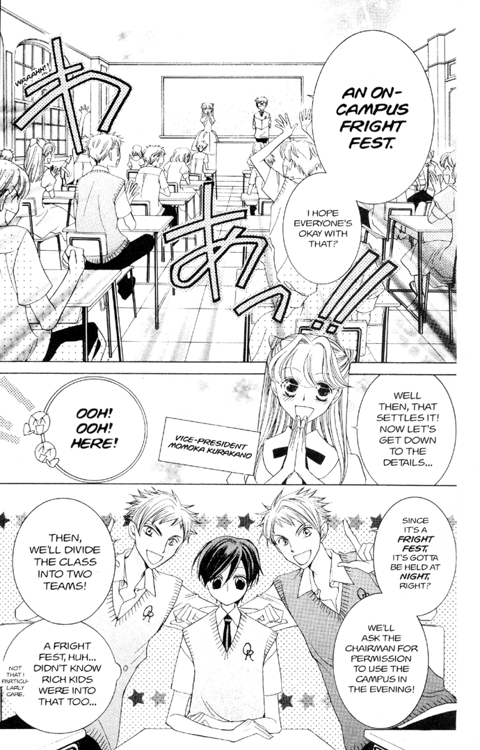 Read Ouran High School Host Club Manga Online