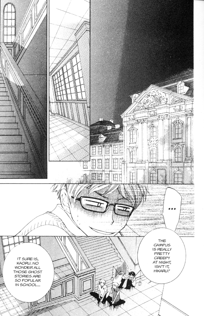 Read Ouran High School Host Club Manga Online