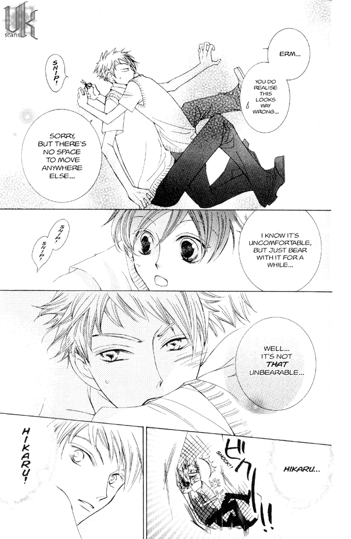 Read Ouran High School Host Club Manga Online