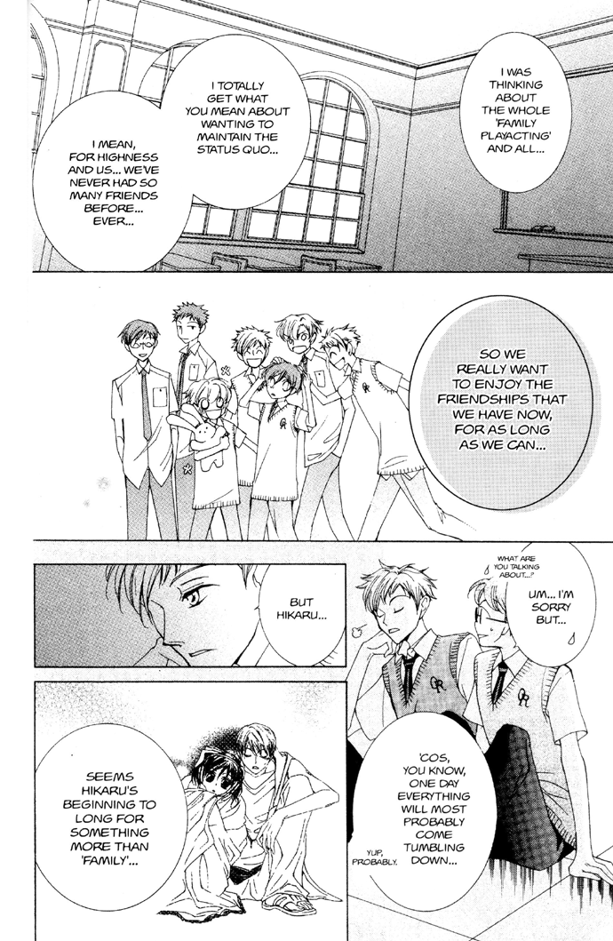 Read Ouran High School Host Club Manga Online