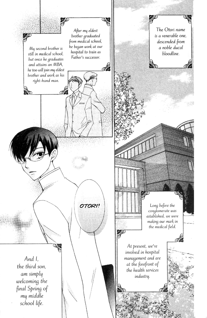 Read Ouran High School Host Club Manga Online