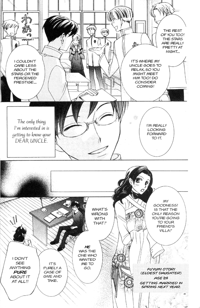 Read Ouran High School Host Club Manga Online