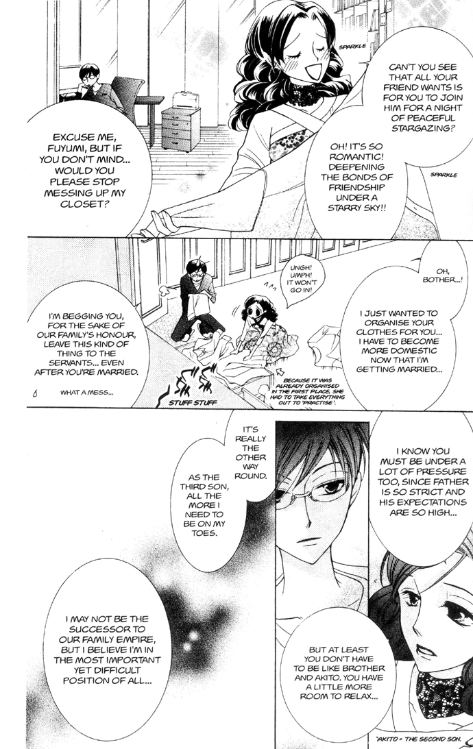 Read Ouran High School Host Club Manga Online