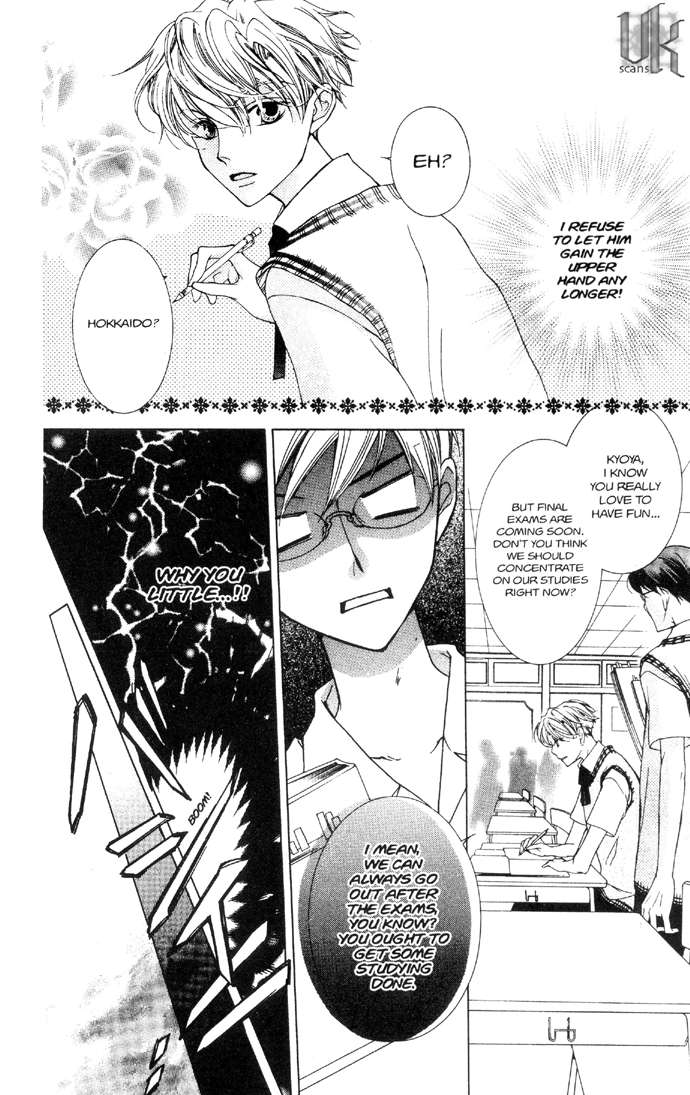 Read Ouran High School Host Club Manga Online