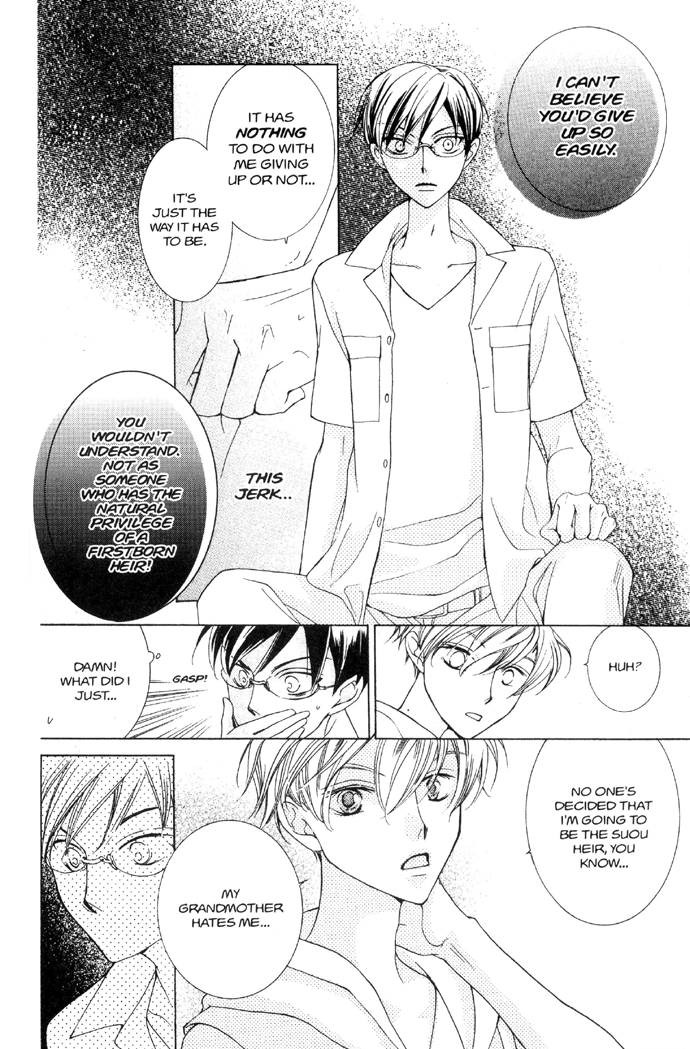 Read Ouran High School Host Club Manga Online