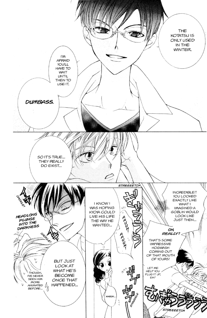 Read Ouran High School Host Club Manga Online