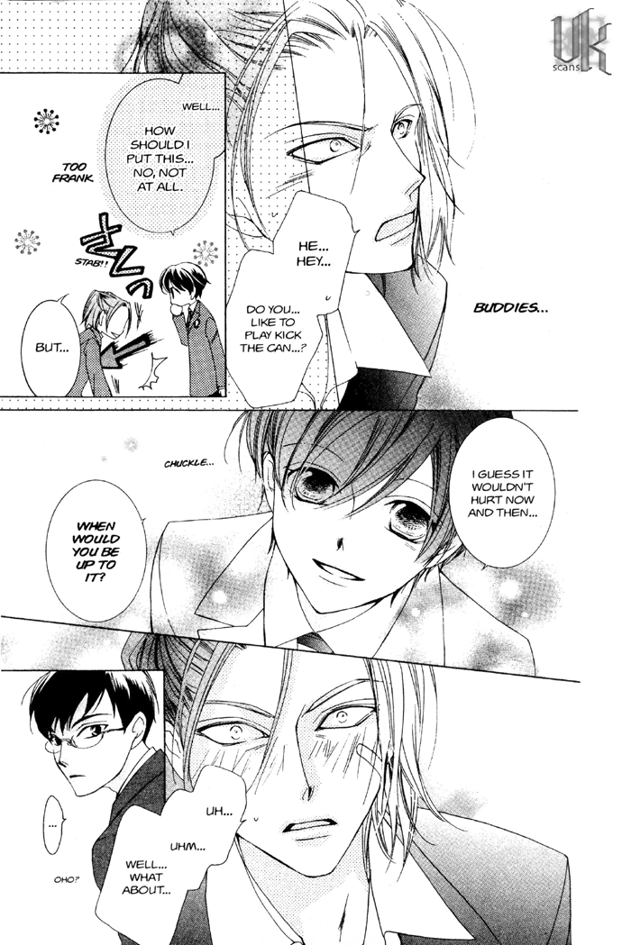 Read Ouran High School Host Club Manga Online